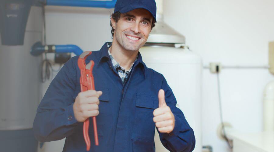 Professional septic tank pumping in Interior, SD